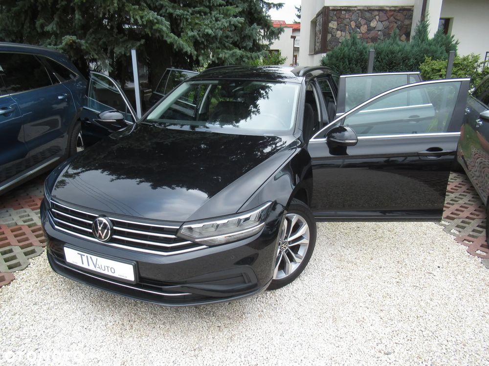 Volkswagen Passat 2.0 TSI Business DSG - 36