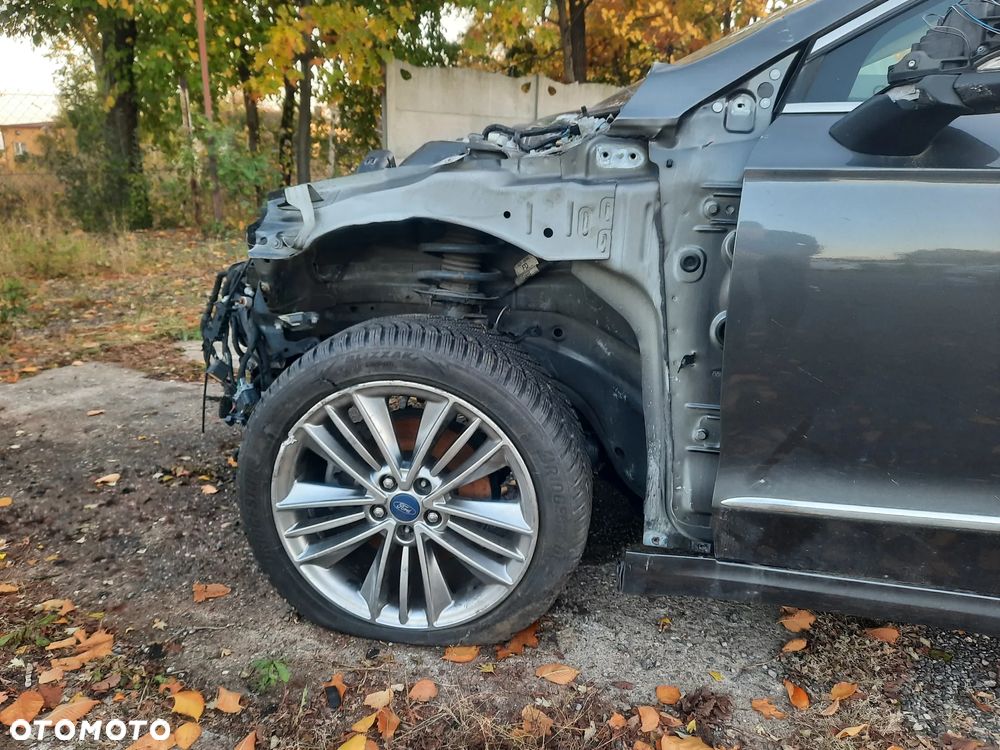 Ford Mondeo 2.0 EcoBlue Vignale Plus - 10