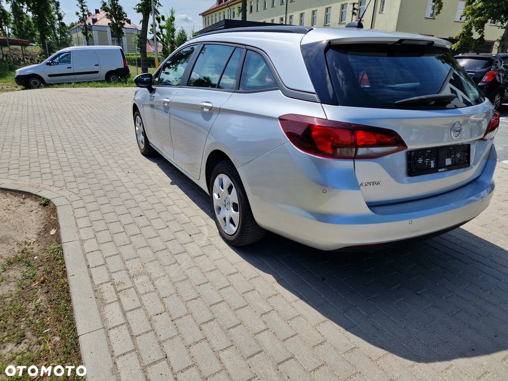 Opel Astra 1.6 D Automatik Start/Stop Edition - 15
