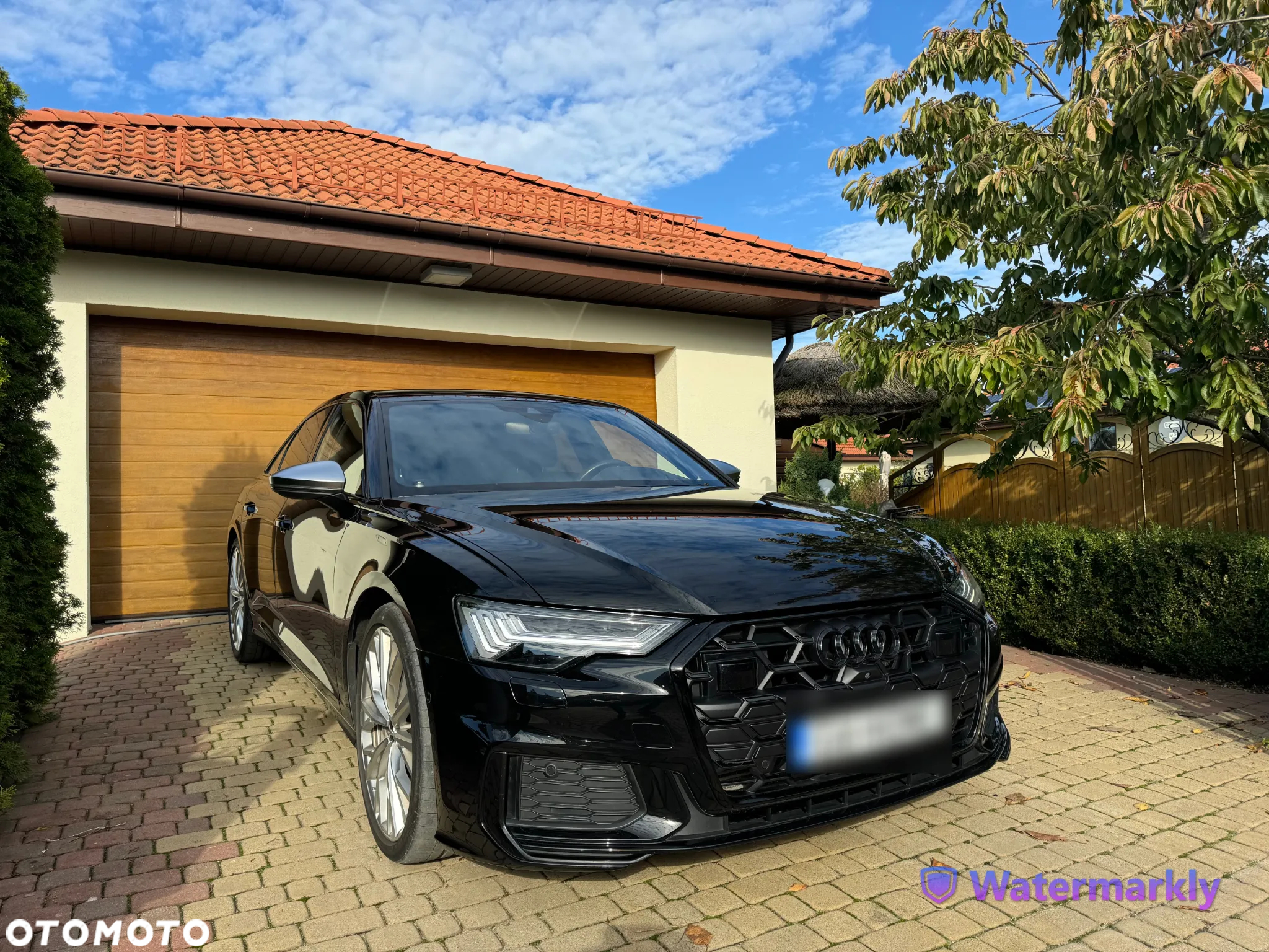 Audi A6 55 TFSI quattro S tronic S line - 3