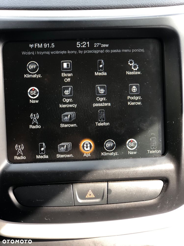 Jeep Cherokee 3.2 V6 Active Drive Lock Trailhawk - 17