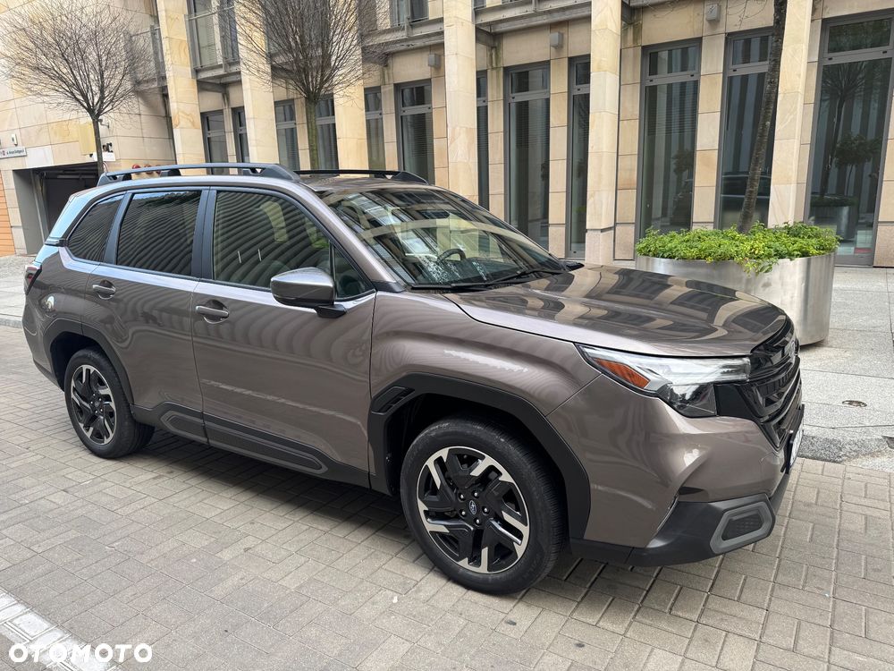 Subaru Forester - 5