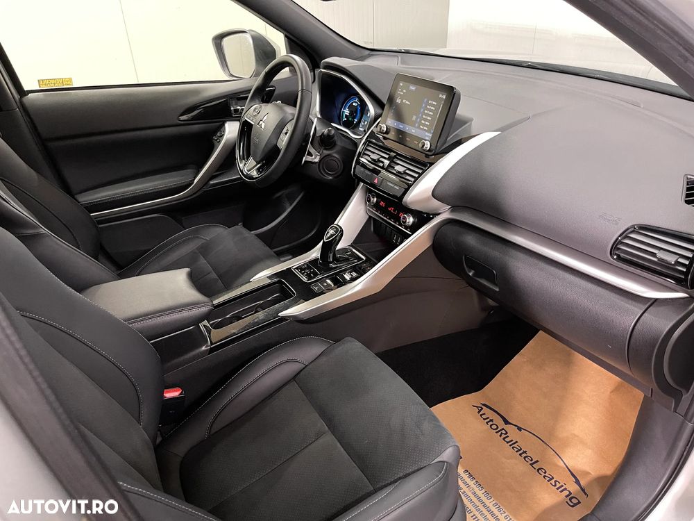 Mitsubishi Eclipse-Cross 4WD Select - 11