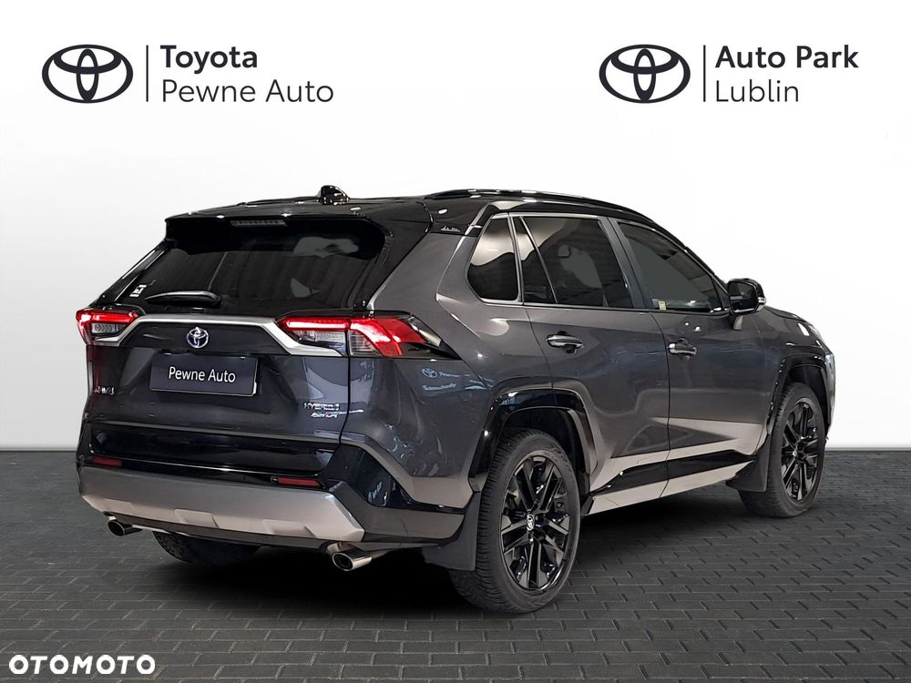 Toyota RAV4 2.5 Hybrid Selection 4x4 - 5