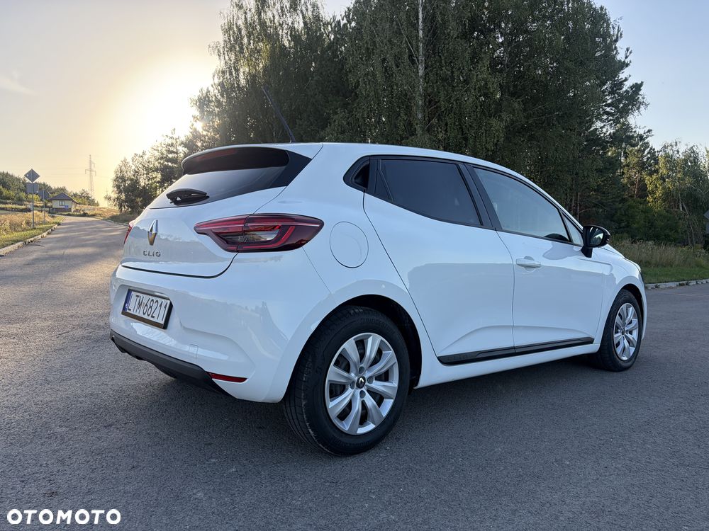 Renault Clio BLUE dCi 115 BUSINESS EDITION - 19