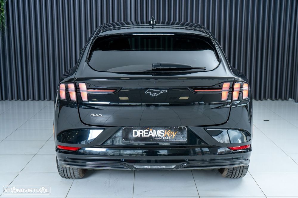 Ford Mustang Mach-E 98.7 kWh Premium - 4