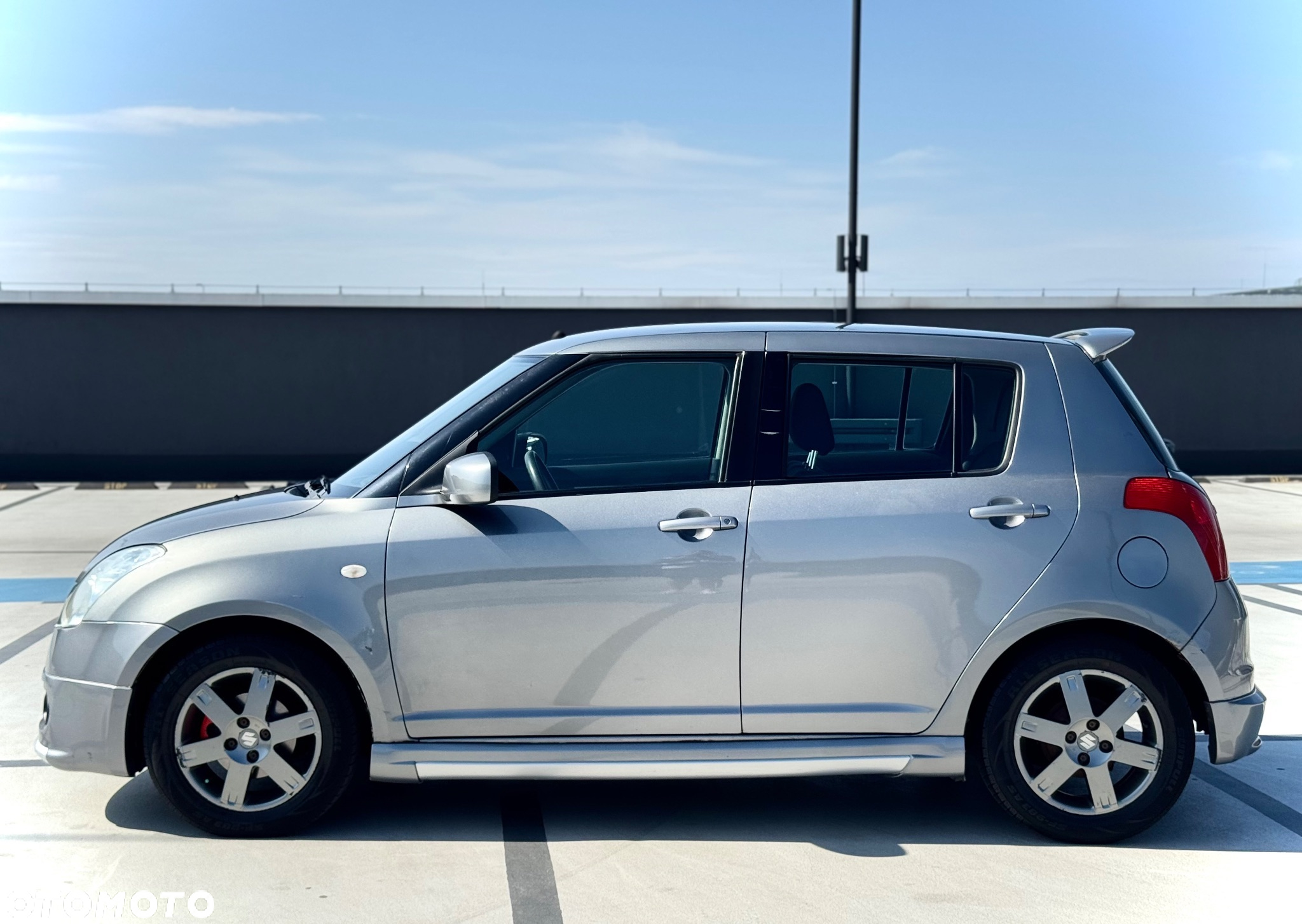 Suzuki Swift 1.3 GLX / Comfort - 6