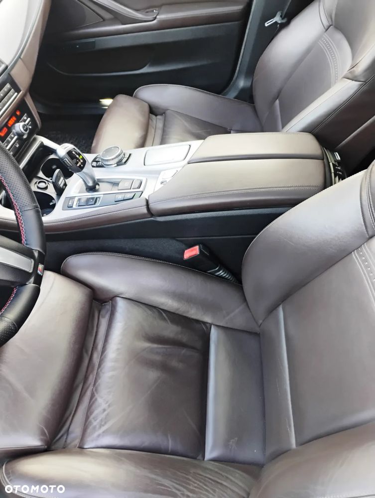 BMW Seria 5 520d xDrive Luxury Line - 19