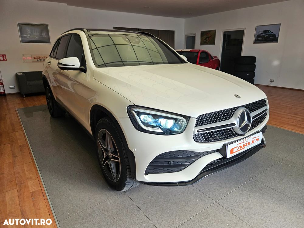 Mercedes-Benz GLC - 3