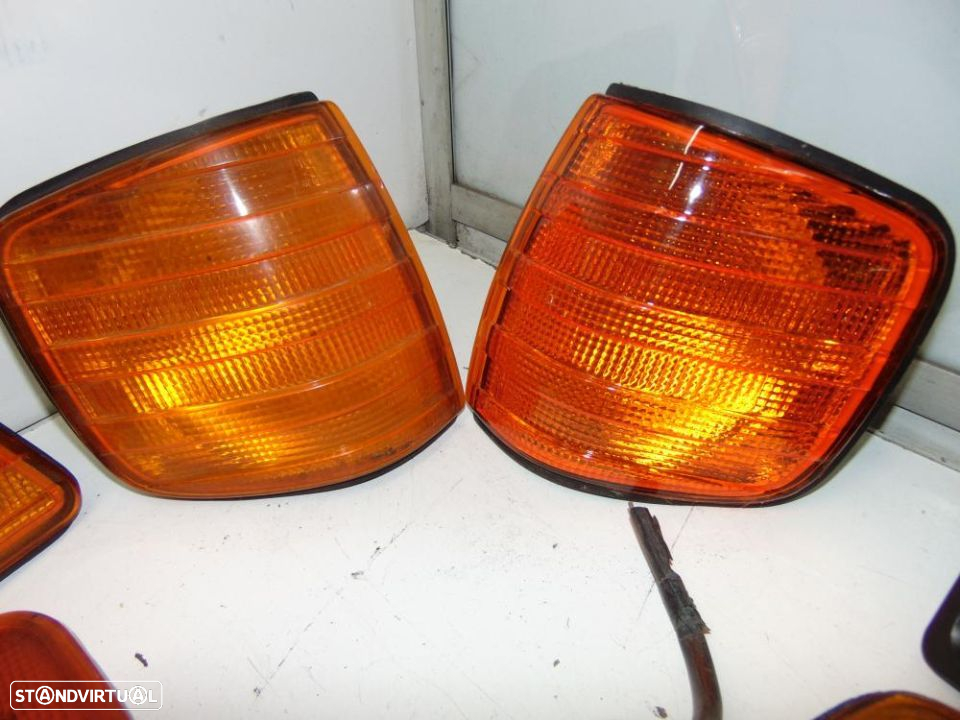 Mercedes farolins de pisca - 6