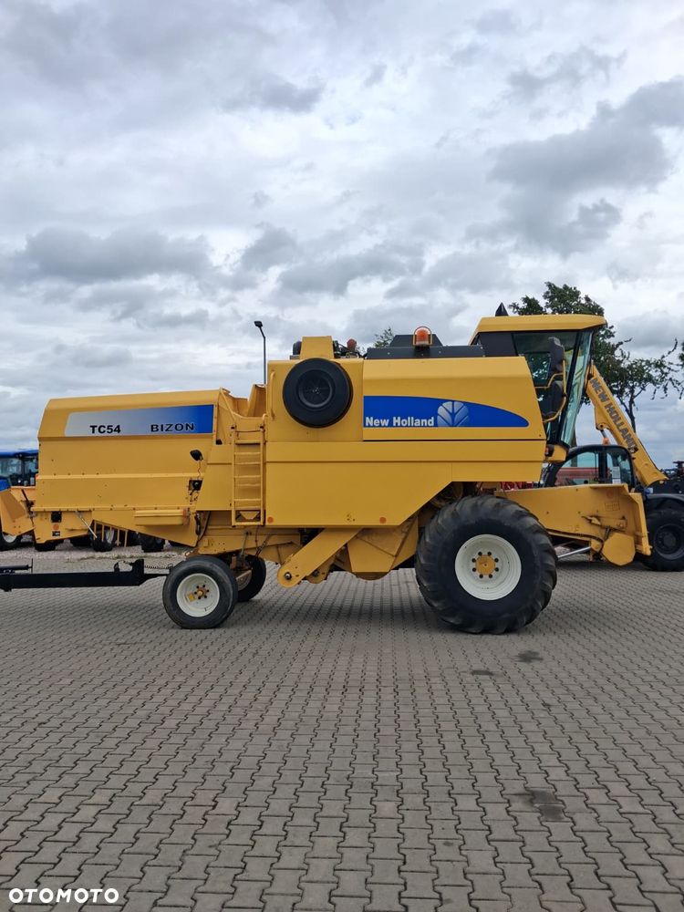 New Holland tc54 - 3