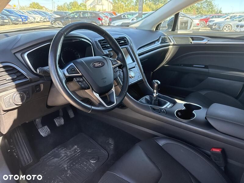 Ford Mondeo 1.5 EcoBoost Titanium - 10