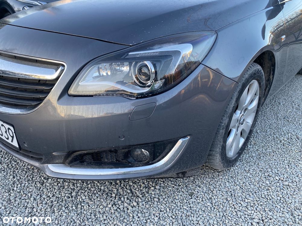 Opel Insignia 1.4 Turbo ecoFLEX Start/Stop Innovation - 9