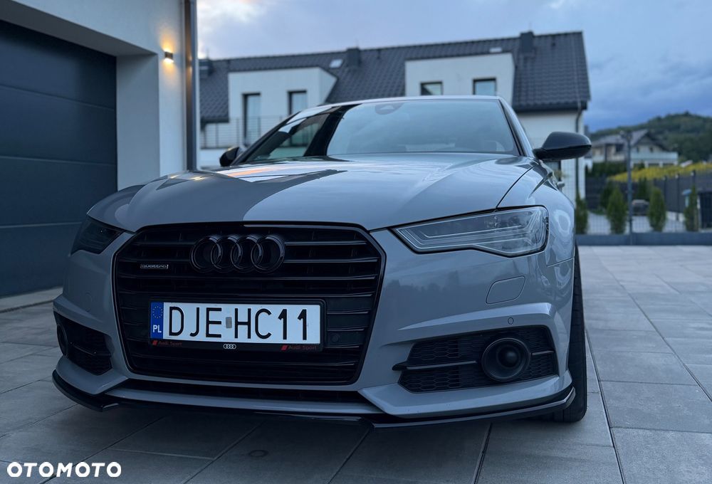 Audi A6 Avant 3.0 TDI Quattro Competition Tiptr - 2