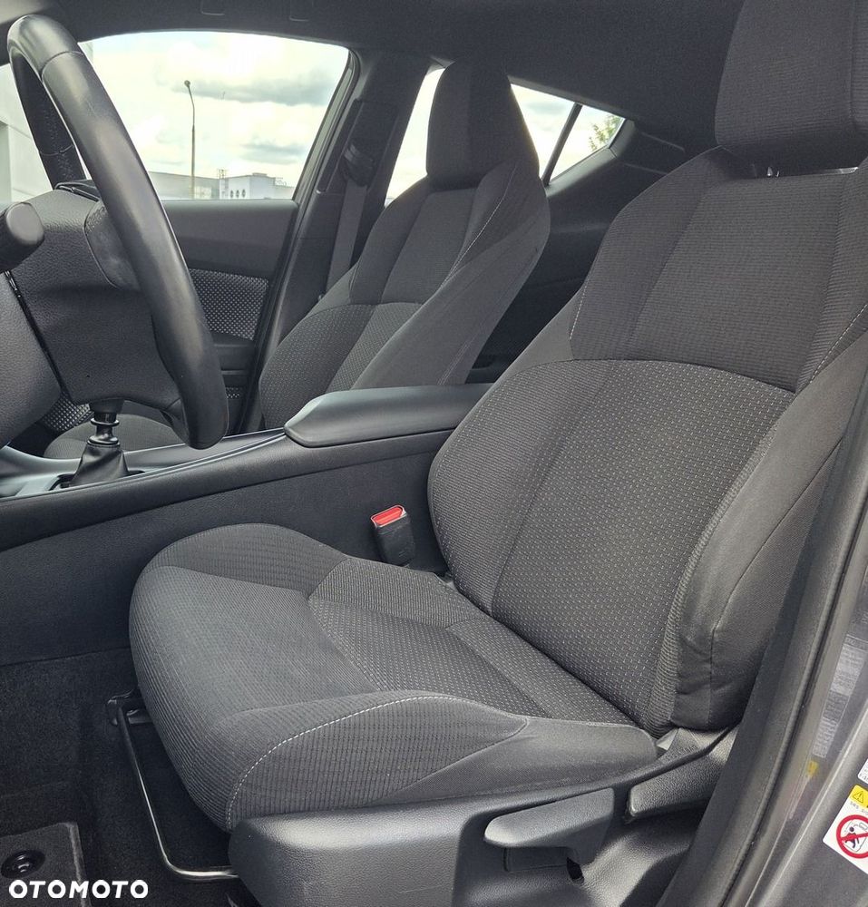 Toyota C-HR 1.2 T GPF Premium - 34