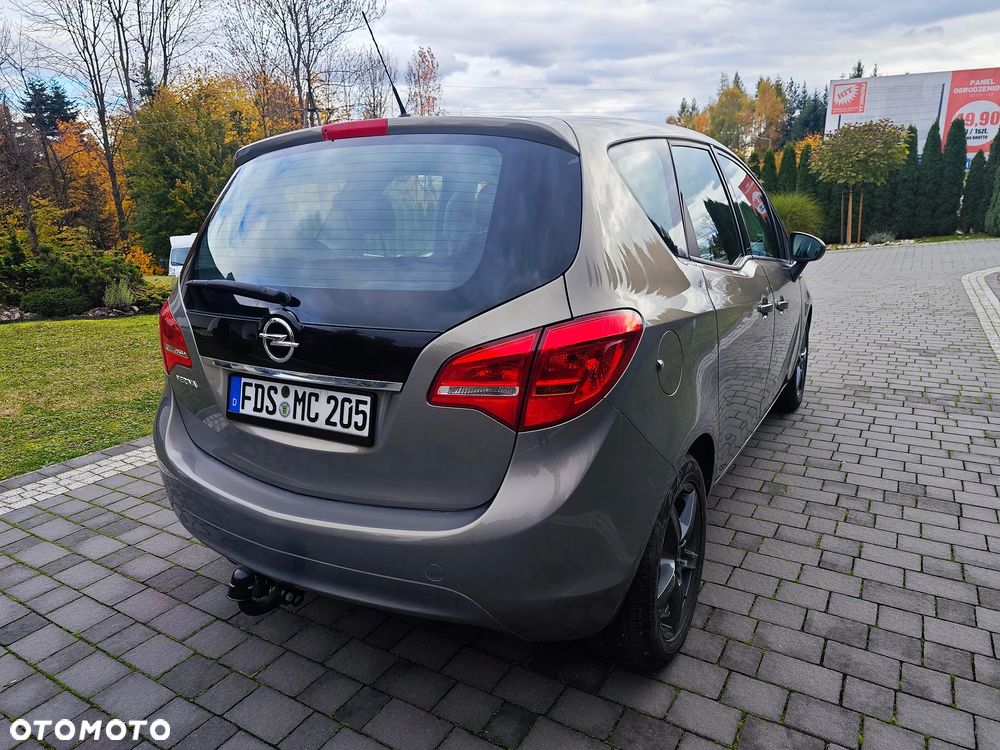 Opel Meriva 1.4 Selection - 7