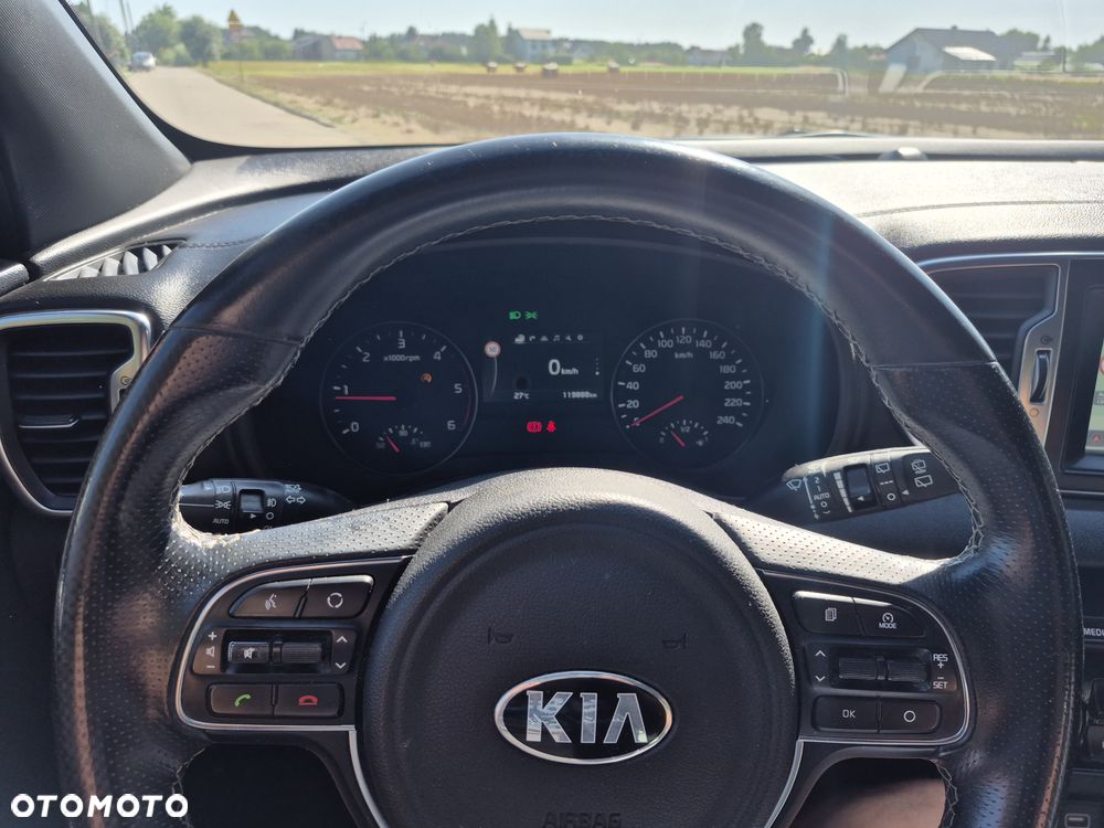 Kia Sportage 1.7 CRDI L 2WD - 17