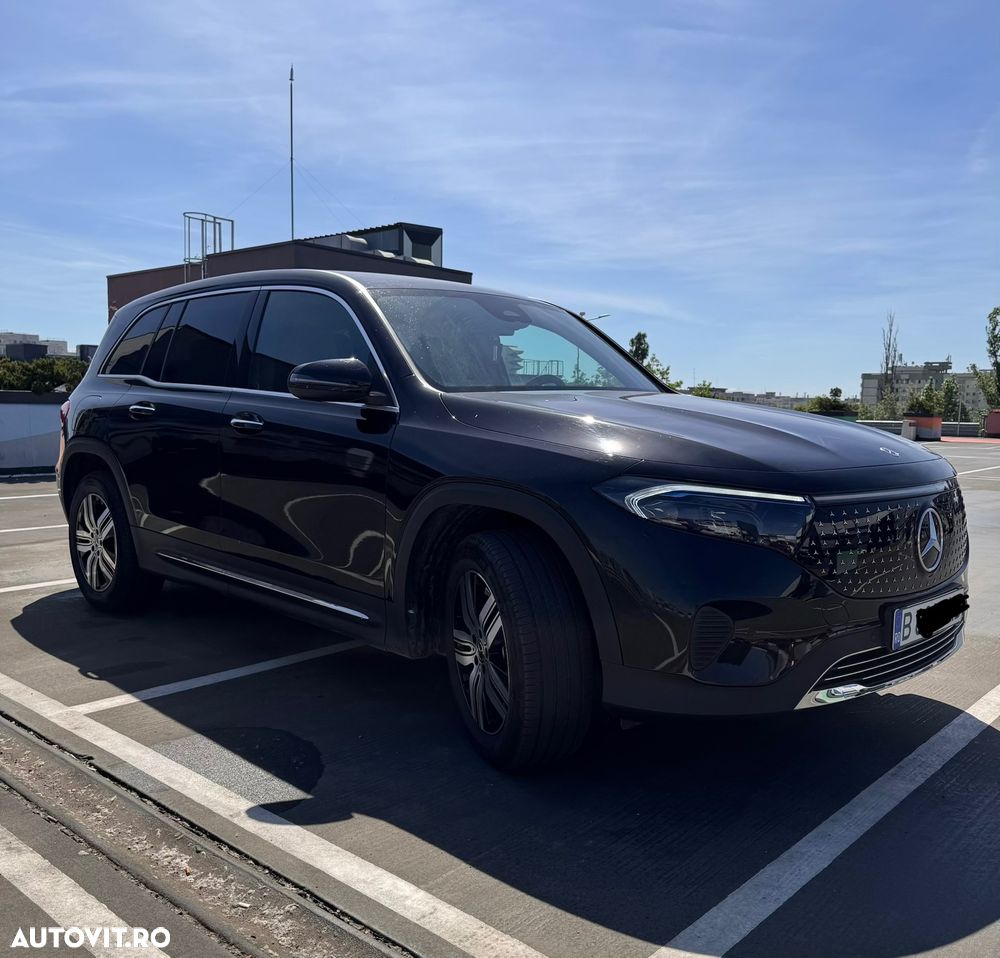 Mercedes-Benz EQB 250+ - 9