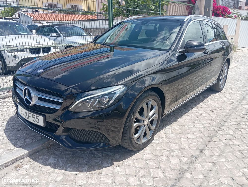 Mercedes-Benz C 220 (BlueTEC) d Station 7G-TRONIC Exclusive - 1