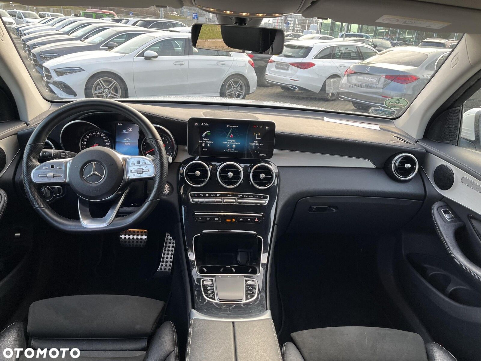 Mercedes-Benz GLC 200 4-Matic - 11