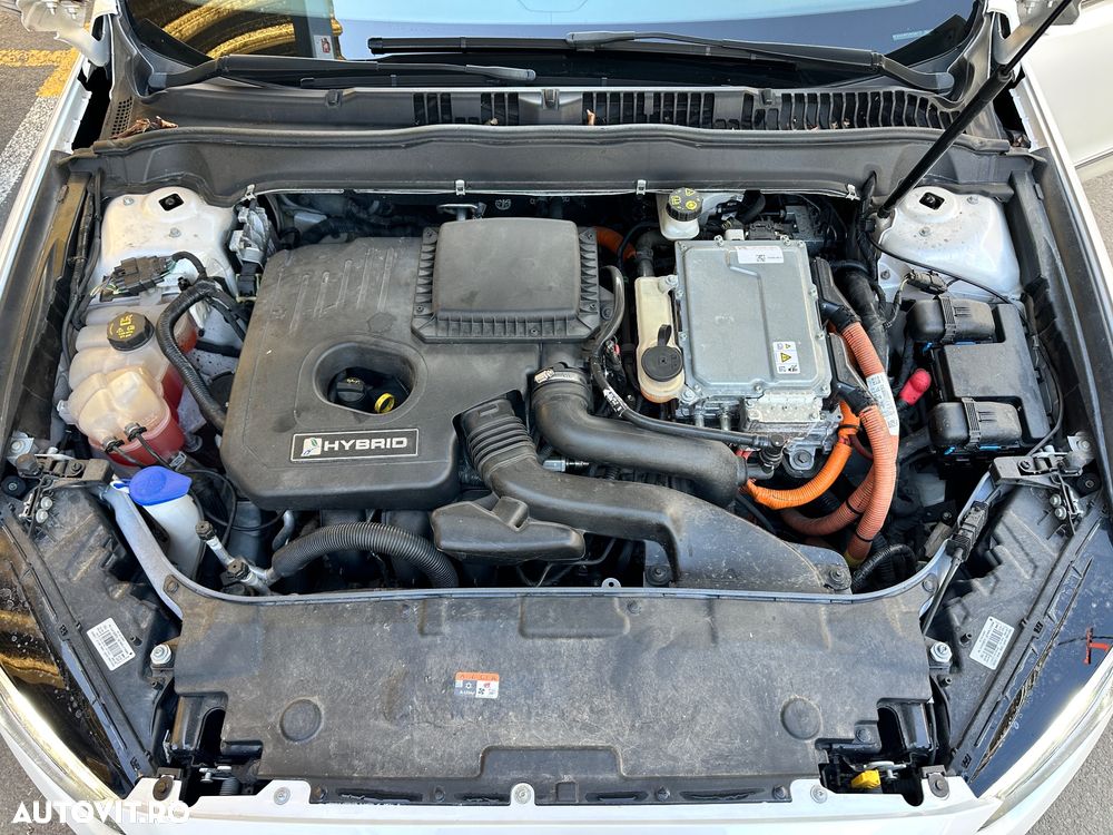 Ford Mondeo 2.0 - 13