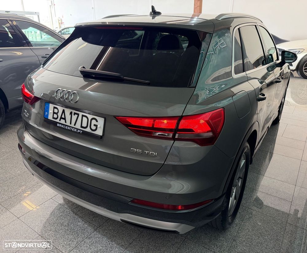Audi Q3 2023 photo 4