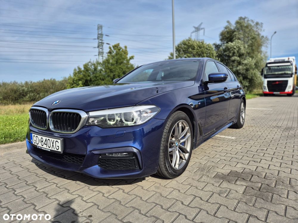 BMW Seria 5 530i xDrive - 4