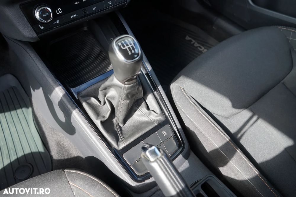 Skoda Scala 1.0 TSI Ambition - 20