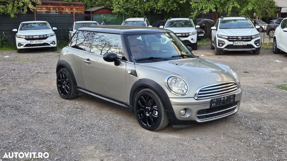 Mini Cooper D Aut. - 9