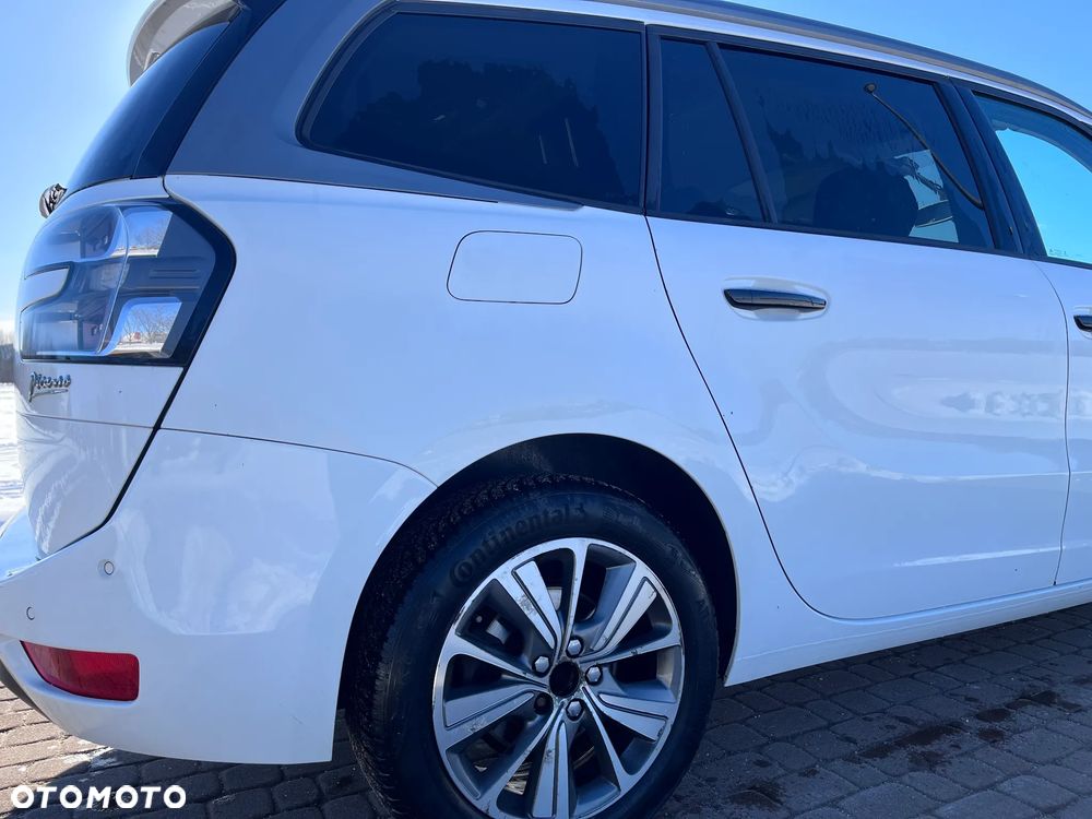 Citroën C4 Grand Picasso 2.0 BlueHDi Exclusive - 6