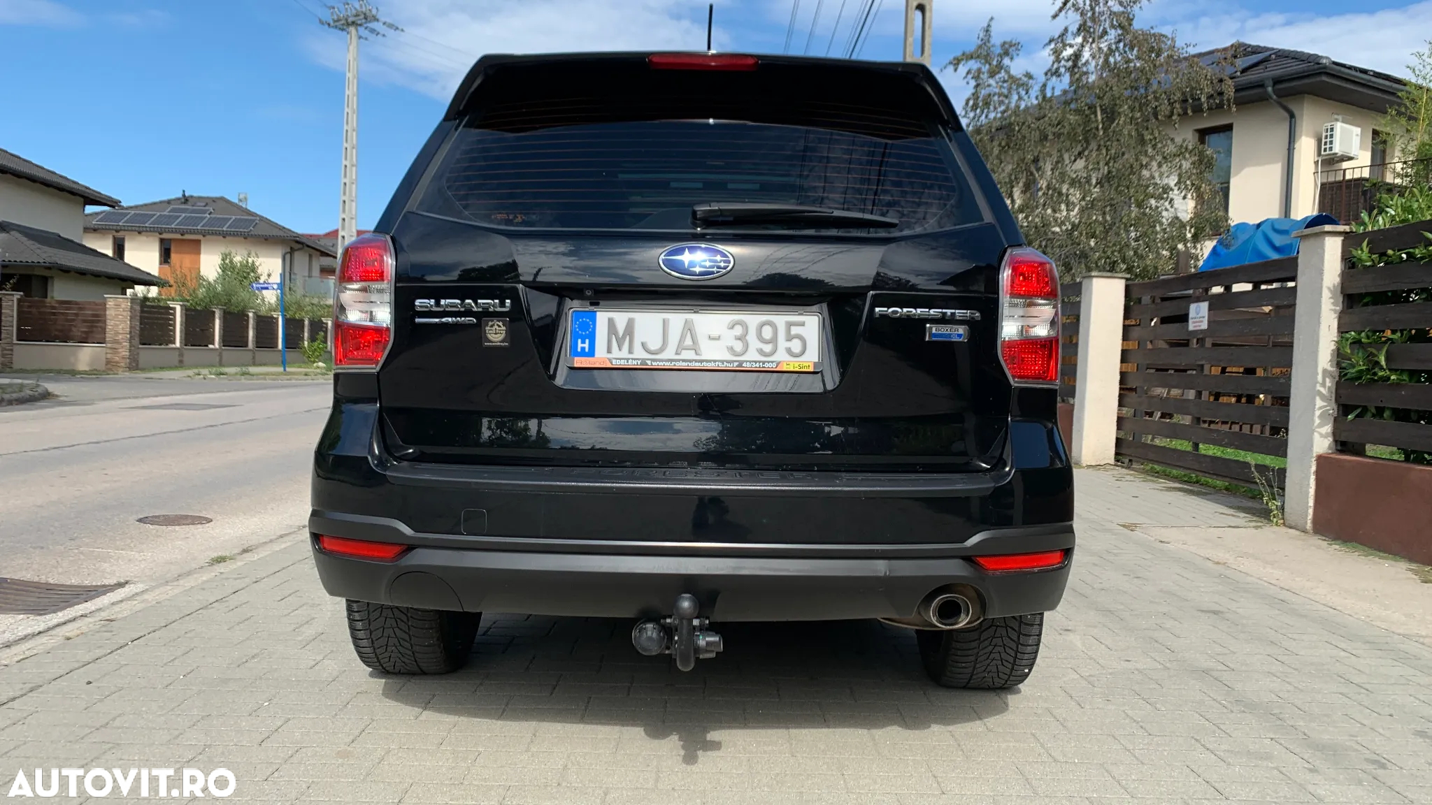 Subaru Forester 2.0D 5A - 4