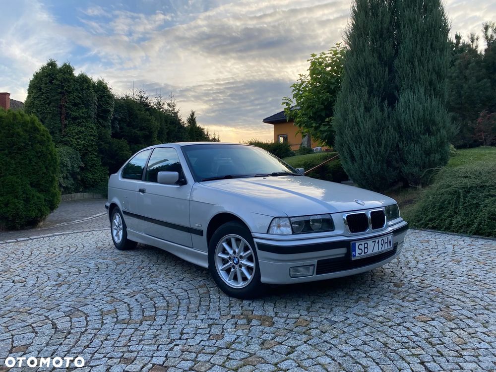 BMW Seria 3 318ti - 1