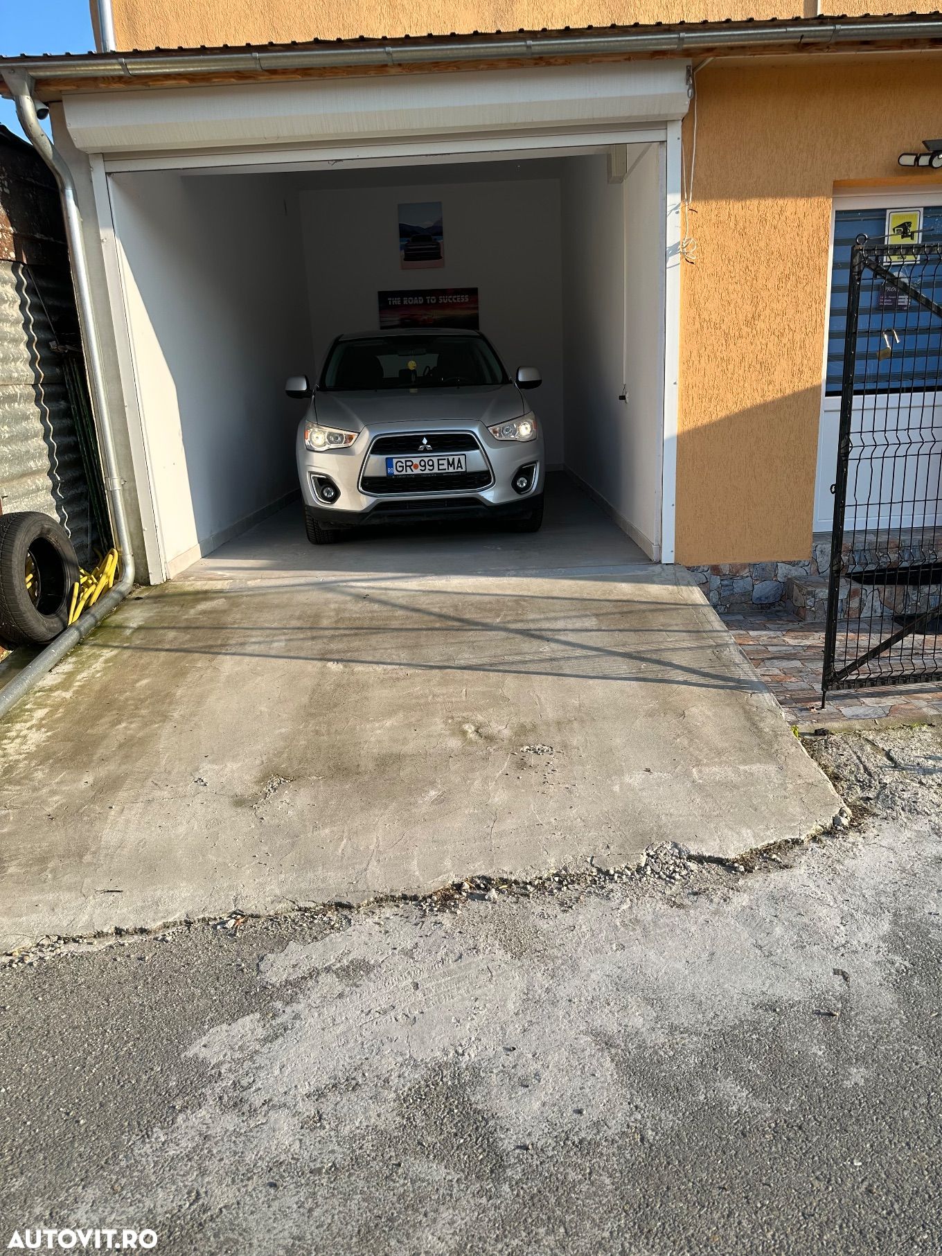 Mitsubishi ASX 1.8 DI-D 2WD Invite - 1