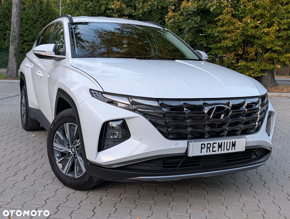 Hyundai Tucson - 13