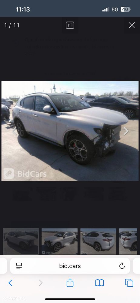 Alfa Romeo Stelvio 2.0 Turbo 16V AT8-Q4 Ti - 12