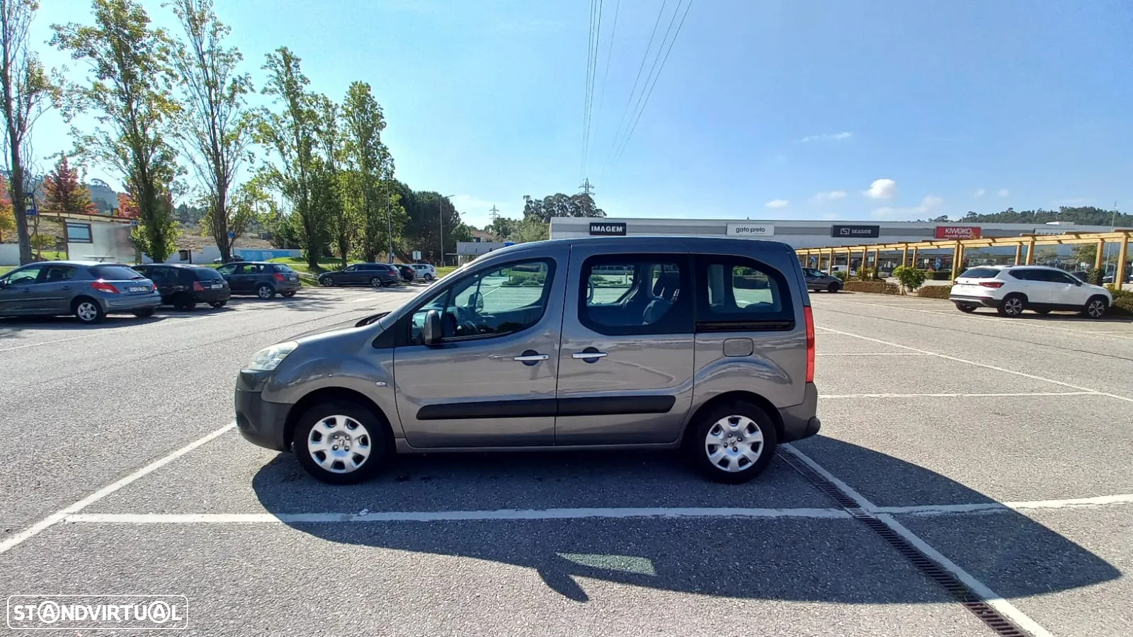 Peugeot Partner 1.6 BlueHDi Outdoor - 3