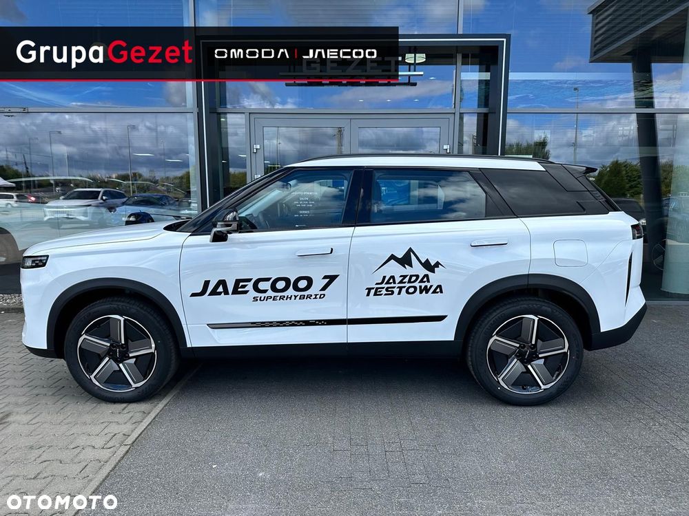 Jaecoo 7 - 2