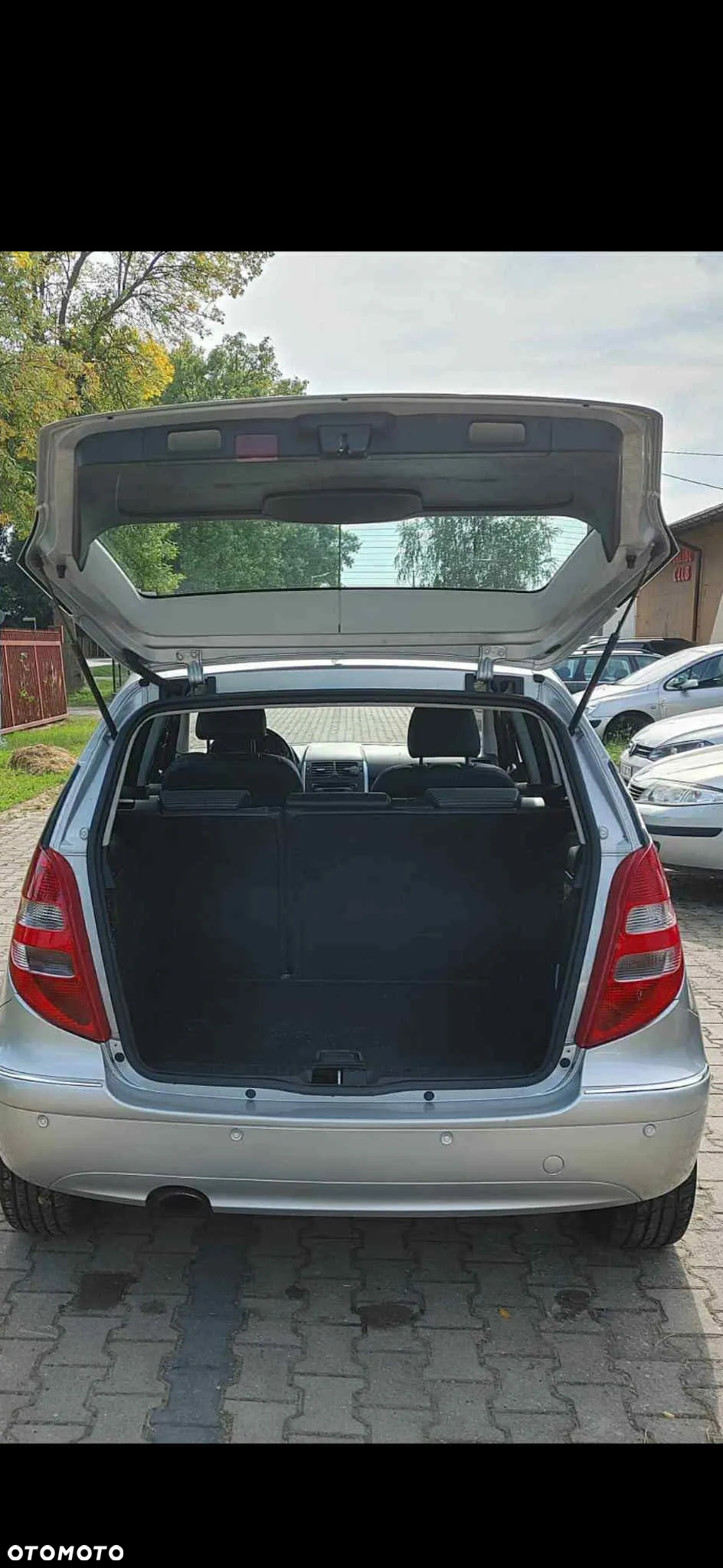 Mercedes-Benz Klasa A 150 Avantgarde - 12