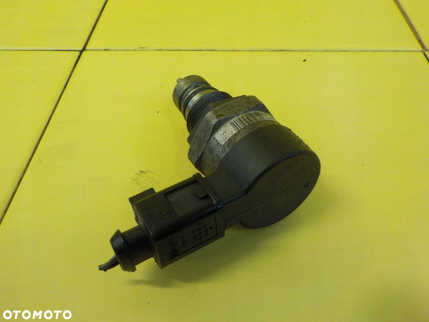AUDI A4 B8 A5 Q5 EXEO 2.0 TDI 10r 143KM CAG zawor paliwa 057130764H - 2