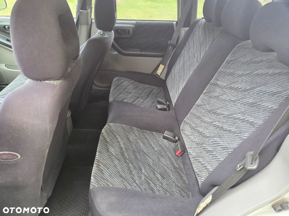 Subaru Forester 2.0GL 16v 4x4 - 9