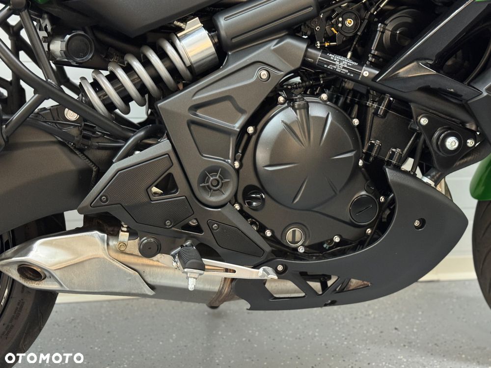Kawasaki Versys 650 - 7