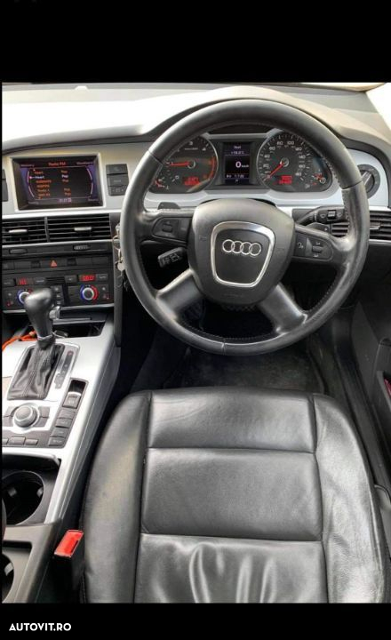 Dezmembrez Audi A6 C6 - 3
