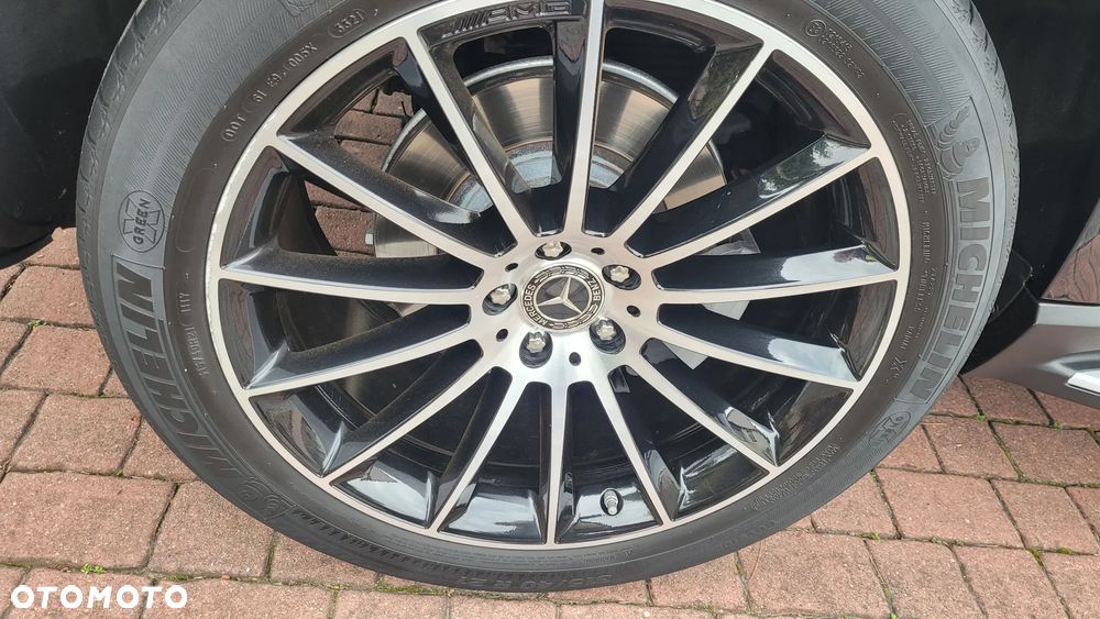 Mercedes-Benz GLE 350 d 4-Matic Executive - 20