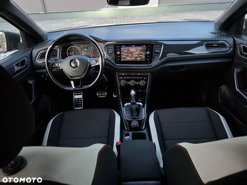 Volkswagen T-Roc 2.0 TDI SCR 4MOTION DSG R-Line - 22