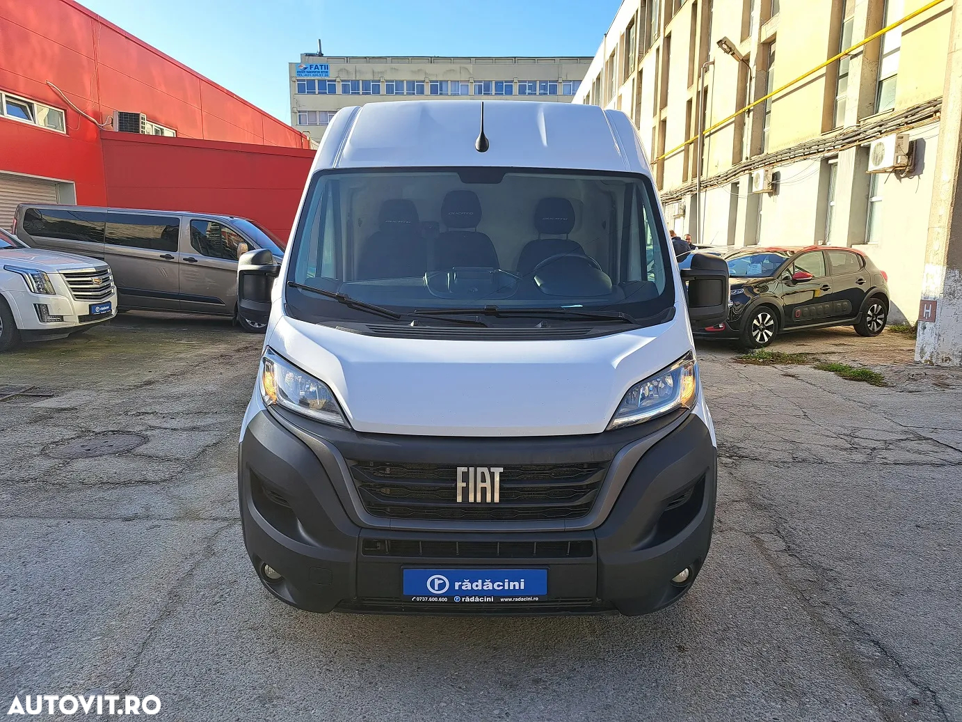 Fiat Ducato - 8