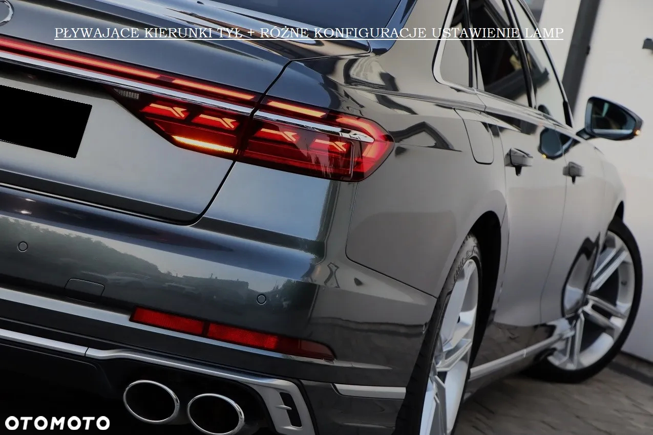 Audi S8 TFSI quattro tiptronic - 14