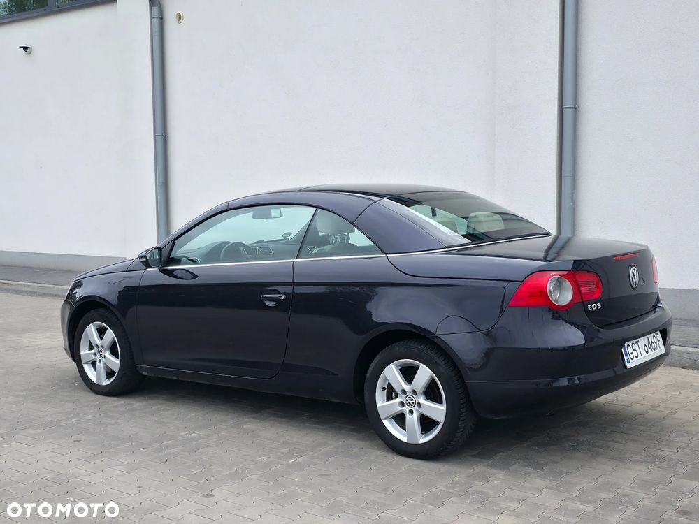 Volkswagen Eos 1.4 TSI Edition 2009 - 12