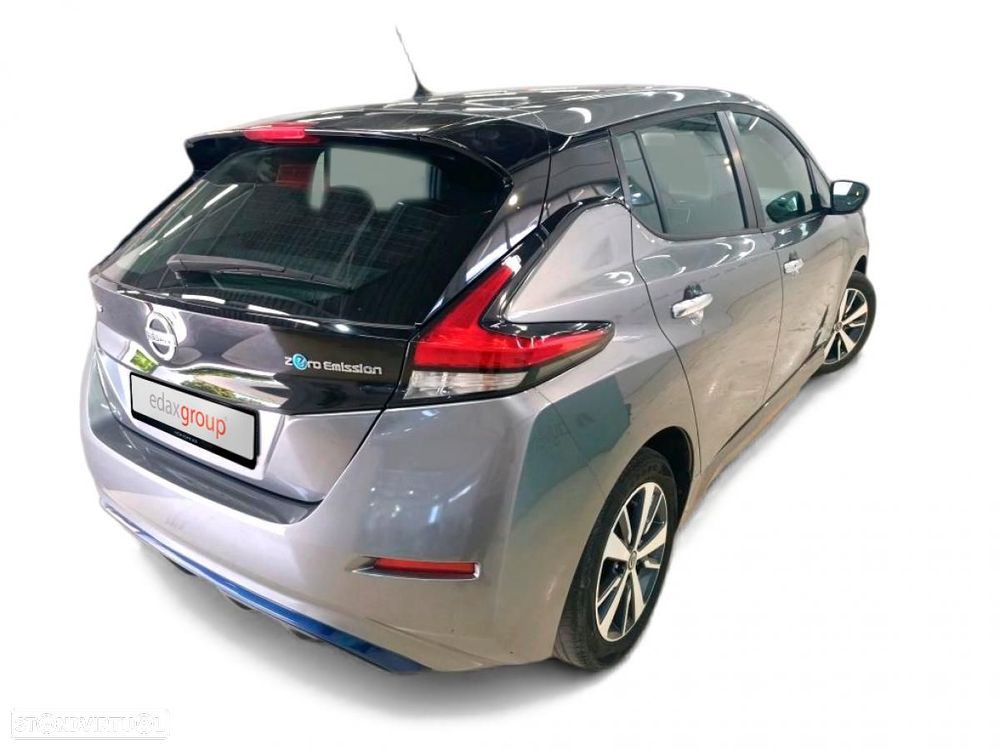 Nissan Leaf Acenta - 2