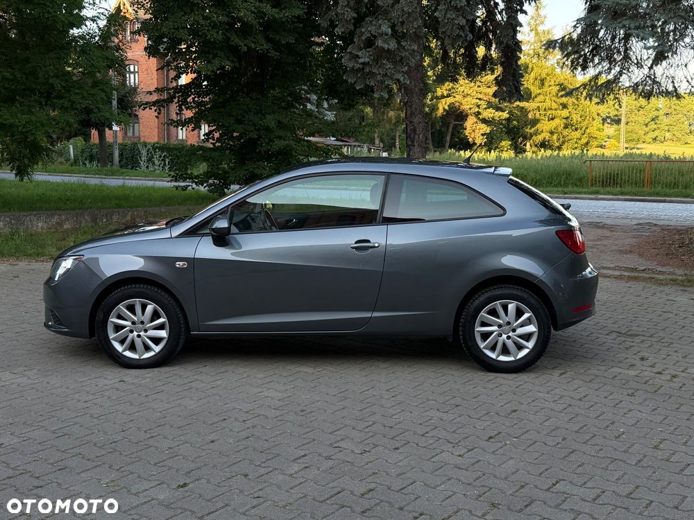 Seat Ibiza SC 1.2 12V i-Tech - 3