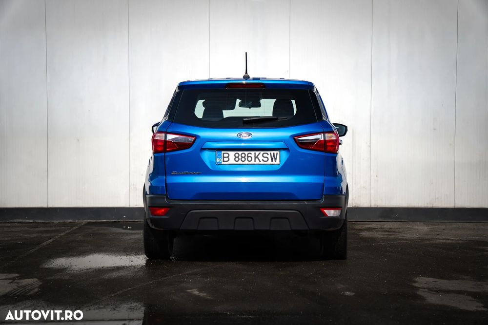 Ford EcoSport - 5